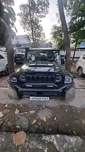 2025 महिंद्रा थार रॉक्स AX7 L 2WD Diesel 2.2L Turbo Manual 1 2025 महिंद्रा थार रॉक्स AX7 L 2WD Diesel 2.2L Turbo Manual 1