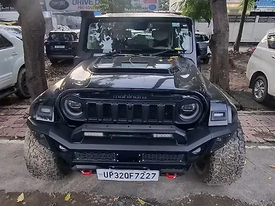 2025 Mahindra Thar Roxx AX7 L 2WD Diesel 2.2L Turbo Manual 1