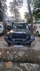 2025 Mahindra Thar Roxx AX7 L 2WD Diesel 2.2L Turbo Manual 1 2025 Mahindra Thar Roxx AX7 L 2WD Diesel 2.2L Turbo Manual 1