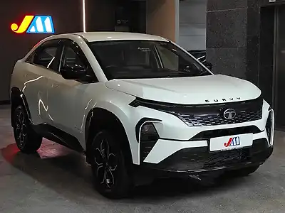2025 Tata Curvv ICE Creative Petrol 1.2L Turbo Automatic 1