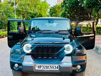 2024 Mahindra Thar Roxx AX5 L 2WD Diesel 2.2L Turbo Automatic 1