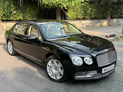 Second Hand Bentley Continental Flying Spur W12 in Mumbai