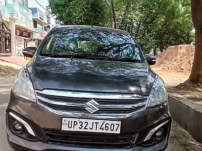 2018 Maruti Suzuki Ertiga ZDi 1.3 Diesel 1 2018 Maruti Suzuki Ertiga ZDi 1.3 Diesel 1
