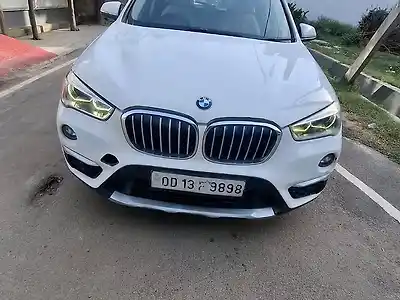 2016 बीएमडब्ल्यू X1 एक्सड्राइव20डी m स्पोर्ट 1