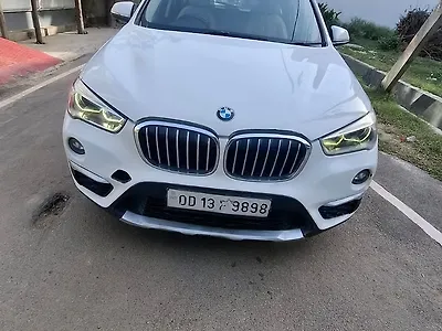 2016 BMW X1 xDrive20d M Sport 1