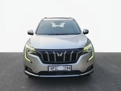 2021 Mahindra XUV700 AX7 Luxury Pack 2WD Diesel 2.2L Turbo Automatic 7 STR 1 2021 Mahindra XUV700 AX7 Luxury Pack 2WD Diesel 2.2L Turbo Automatic 7 STR 1