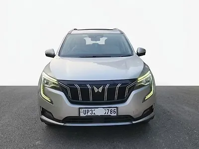 2021 Mahindra XUV700 AX7 Luxury Pack 2WD Diesel 2.2L Turbo Automatic 7 STR 1