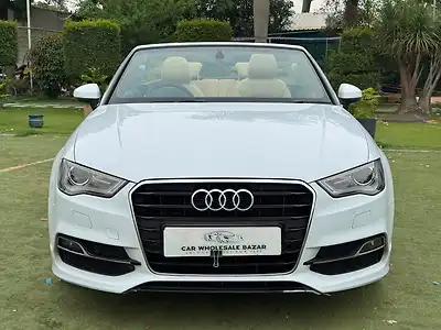 2015 Audi A3 40 TFSI 1