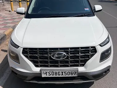 2020 Hyundai Venue SX Plus 1.0 AT Petrol [2019-2020] 1