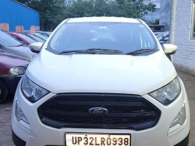 2020 Ford Ecosport Ambiente 1.5L TDCi [2015-2016] 1