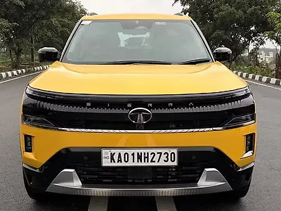 2026 Tata Sierra Pure Plus Diesel 1.5L Turbo Automatic (TC)