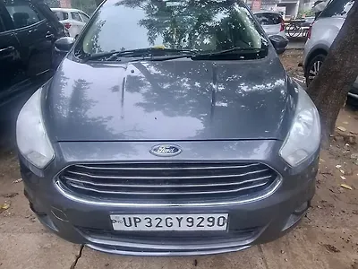 2016 Ford Aspire Trend 1.5 TDCi 1
