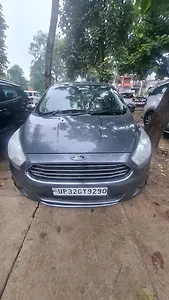 2016 Ford Aspire Trend 1.5 TDCi 1 2016 Ford Aspire Trend 1.5 TDCi 1