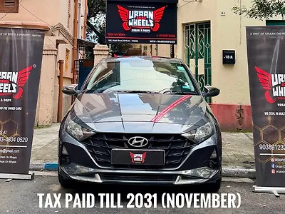 2021 Hyundai Elite i20 Sportz 1.2 MT [2020-2023] 1