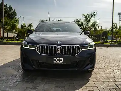 2023 बीएमडब्ल्यू 6-सीरीज़ जीटी 630i m स्पोर्ट 1