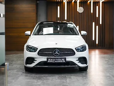 2024 Mercedes-Benz E-Class E220d [2024-2025] 1