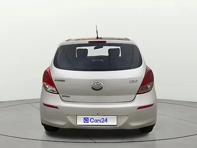 2013 Hyundai i20 Magna (O) 1.4 CRDI