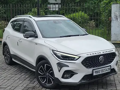 2022 एमजी एस्टर सैवी 1.5 सीवीटी एस रेड [2021-2023] 1