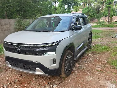 2026 Tata Sierra Pure Plus Petrol 1.5L Manual 1