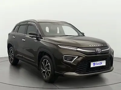 2024 Toyota Urban Cruiser Hyryder V Hybrid [2023-2025] 1