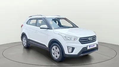 2016 Hyundai Creta 1.6 Base Petrol 1 2016 Hyundai Creta 1.6 Base Petrol 1