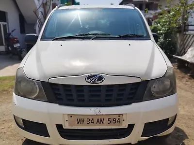 2015 Mahindra Quanto C6 1