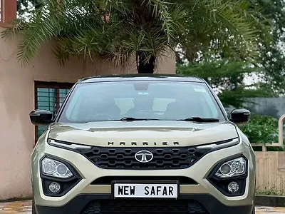 2022 Tata Harrier XZA 1