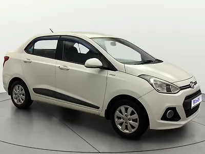 2014 Hyundai Xcent S 1.2 (O) 1