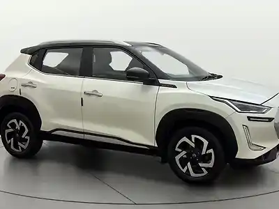 2022 निसान मैग्नाइट xv टर्बो सीवीटी ड्युअल टोन [2020] 1