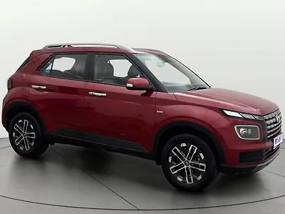 Second Hand Hyundai Venue SX (O) MT 1.0 Turbo Petrol in Hyderabad