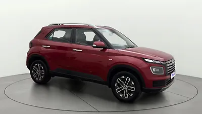 Second Hand Hyundai Venue SX (O) MT 1.0 Turbo Petrol in Hyderabad Second Hand Hyundai Venue SX (O) MT 1.0 Turbo Petrol in Hyderabad