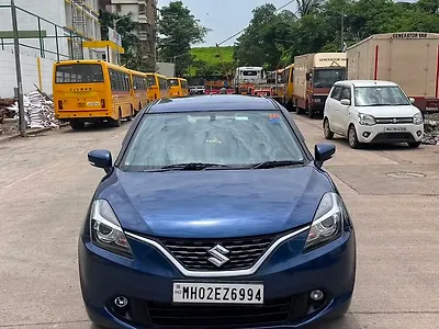 2018 Maruti Suzuki Baleno Alpha 1.2 1