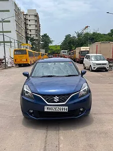 2018 Maruti Suzuki Baleno Alpha 1.2 1 2018 Maruti Suzuki Baleno Alpha 1.2 1