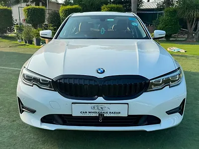 2022 BMW 3-Series 330i Sport 1