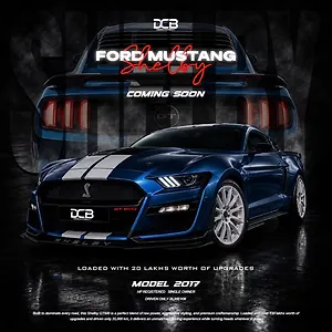 2017 Ford Mustang GT Fastback 5.0L v8 1 2017 Ford Mustang GT Fastback 5.0L v8 1