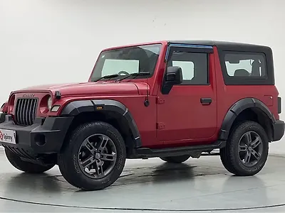 2024 Mahindra Thar LX Hard Top Diesel MT RWD 1