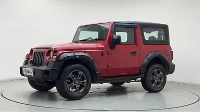 2024 Mahindra Thar LX Hard Top Diesel MT RWD 1 2024 Mahindra Thar LX Hard Top Diesel MT RWD 1