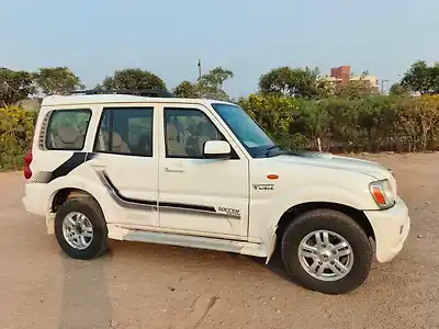 2014 महिंद्रा स्कॉर्पियो vlx 2डब्ल्यूडी vlx 1
