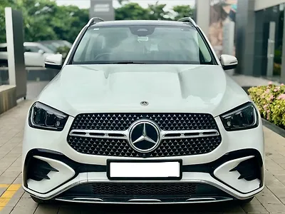 2024 Mercedes-Benz GLE 300d 4MATIC LWB 1
