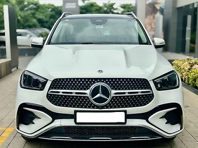 2024 Mercedes-Benz GLE 300d 4MATIC LWB 1 2024 Mercedes-Benz GLE 300d 4MATIC LWB 1