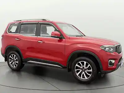 2024 महिंद्रा स्कॉर्पियो N Z8 L Petrol AT 7 STR [2024-2025] 1