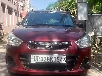2015 Maruti Suzuki Alto VXi [2014-2019] 1