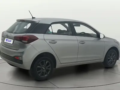 2019 Hyundai Elite i20 Sportz Plus 1.2 CVT