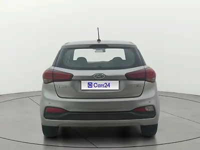 2019 Hyundai Elite i20 Sportz Plus 1.2 CVT