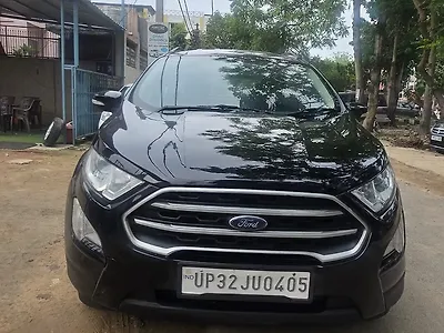 2018 Ford Ecosport Trend + 1.5L TDCi 1