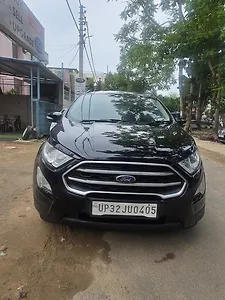 2018 Ford Ecosport Trend + 1.5L TDCi 1 2018 Ford Ecosport Trend + 1.5L TDCi 1