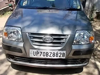 2013 Hyundai Santro GL Plus 1