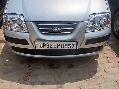 2012 Hyundai Santro GL 1
