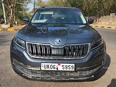 2018 स्कोडा कोडिएक स्टाइल 2.0 टीडीआई 4x4 ऑटोमैटिक 1