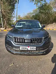 2018 Skoda Kodiaq Style 2.0 TDI 4x4 AT 1